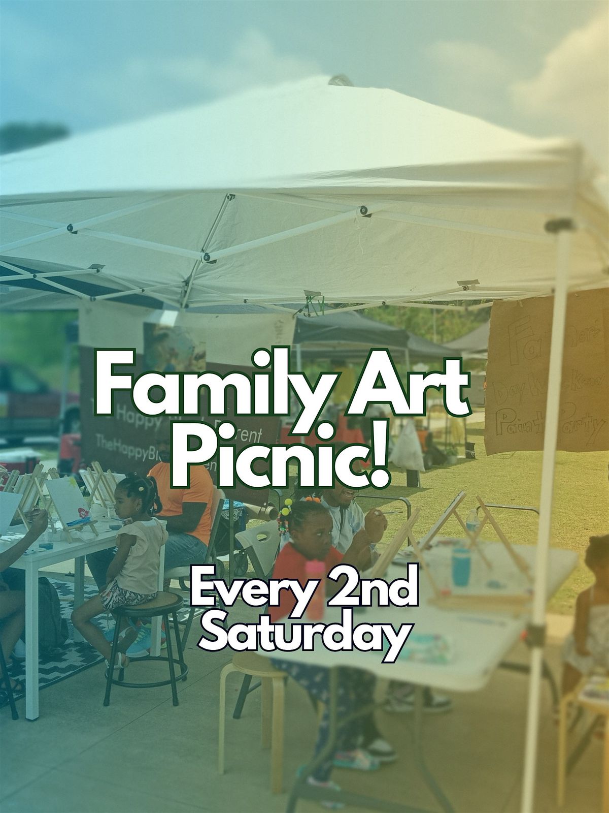Family Art Picnic | Event in Atlanta | AllEvents