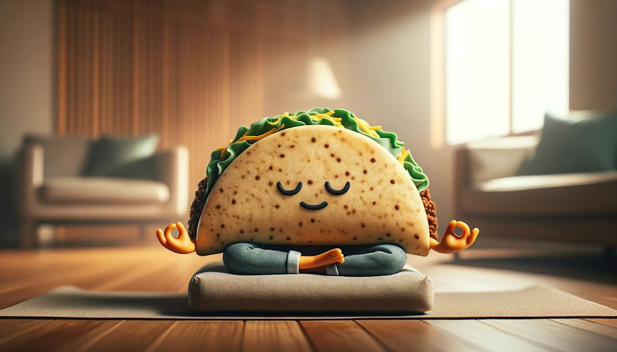 Meditation + Tacos Meetup! | Event in Brooklyn | AllEvents