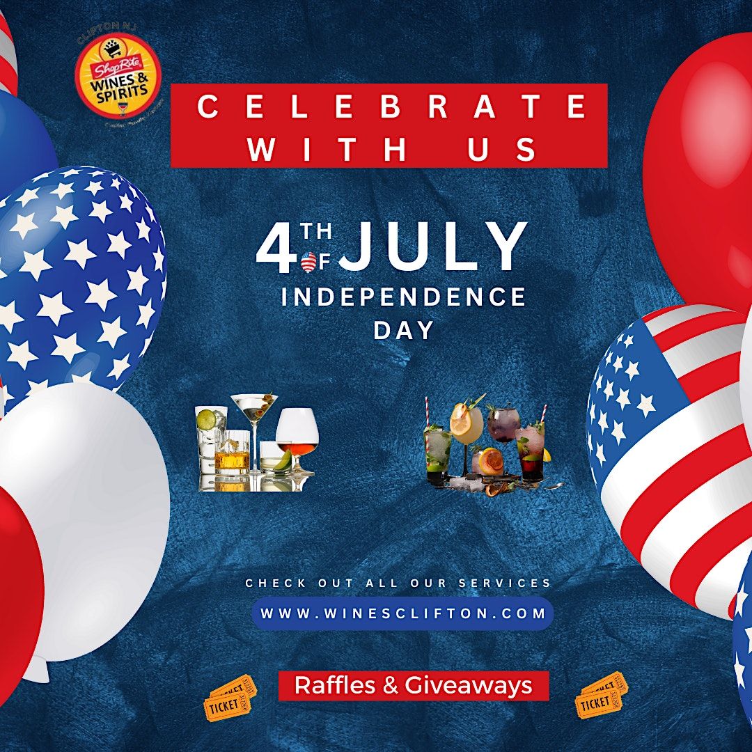 fourth of july ceebration