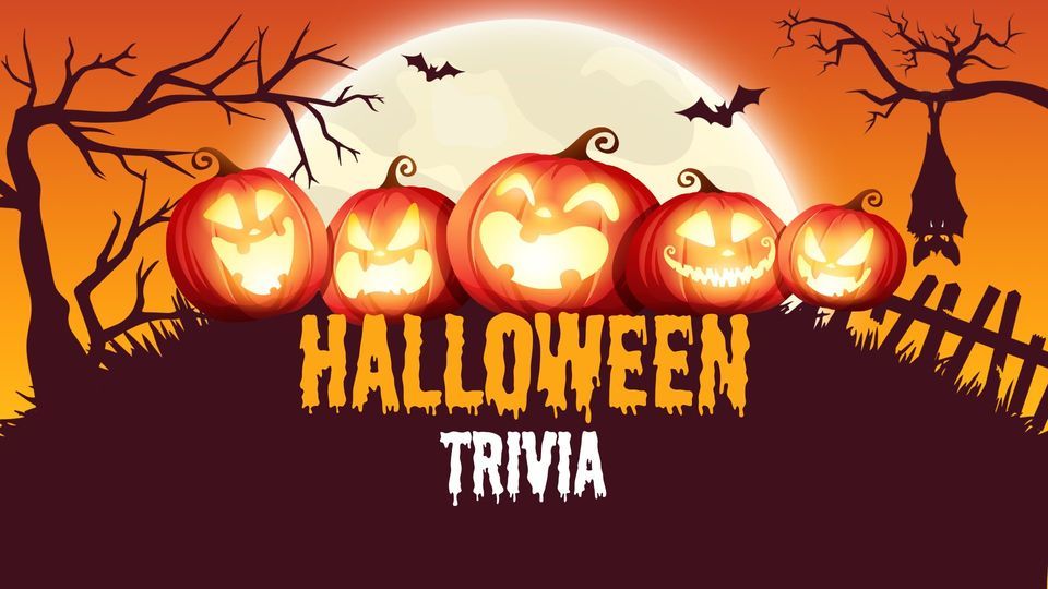 Halloween Trivia Murphs Patio Bar & Grill, Murph's Patio Bar & Grill