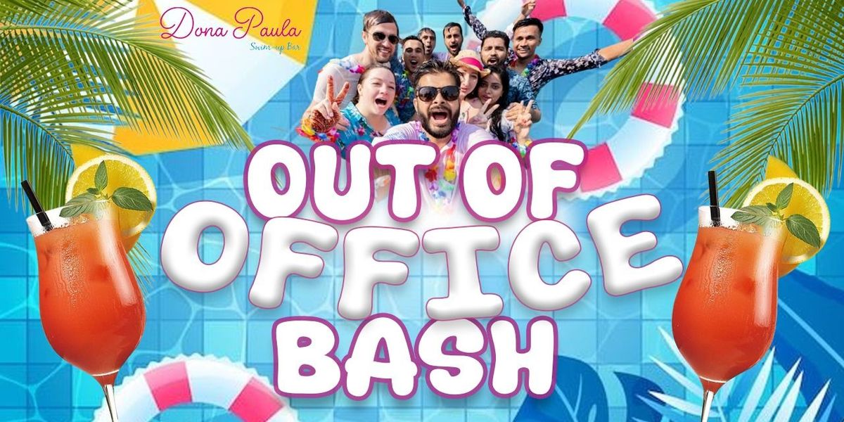 Out of Office Bash, 1 August | Event in Lucknow | AllEvents