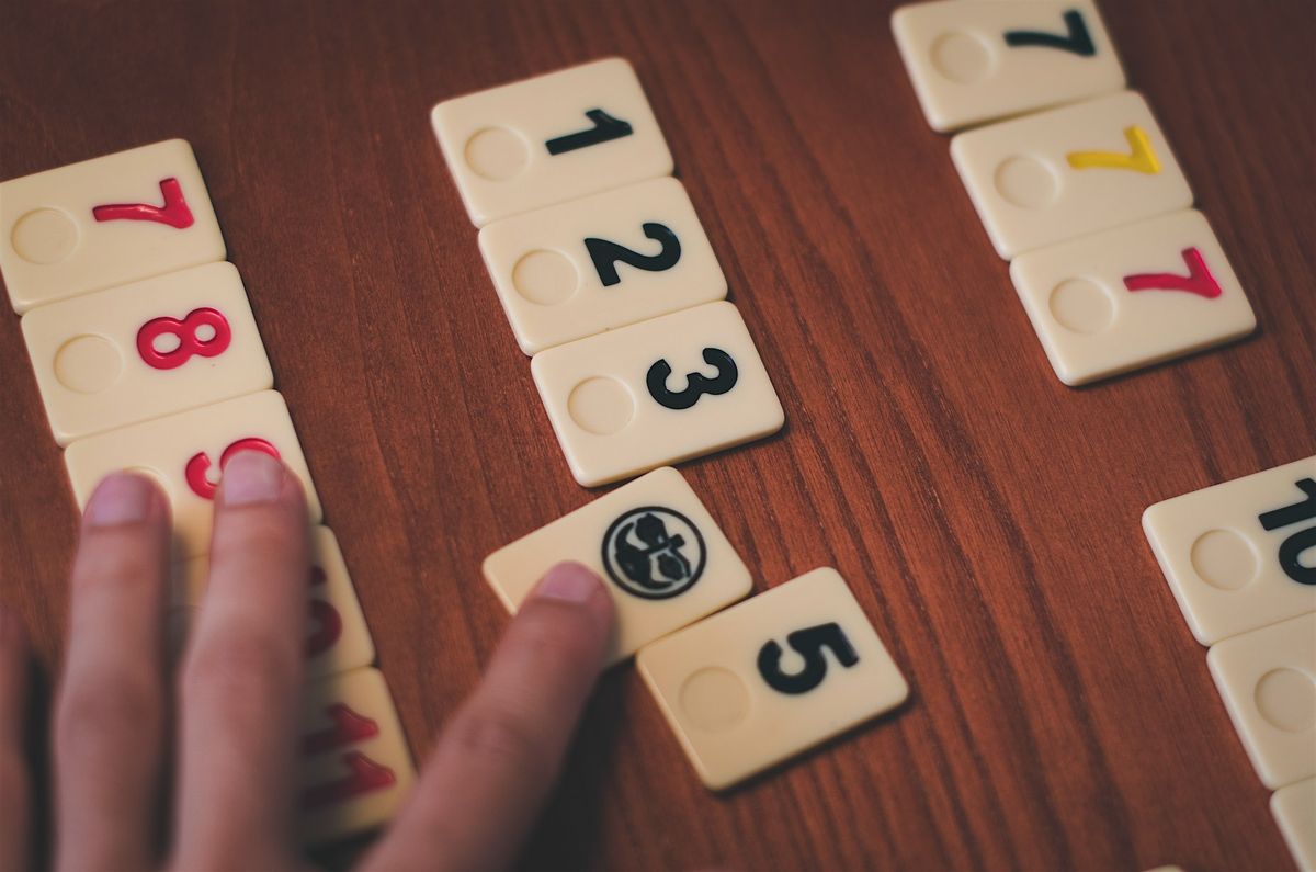 Game On!  Rummikub, 26 June | Event in San Rafael | AllEvents