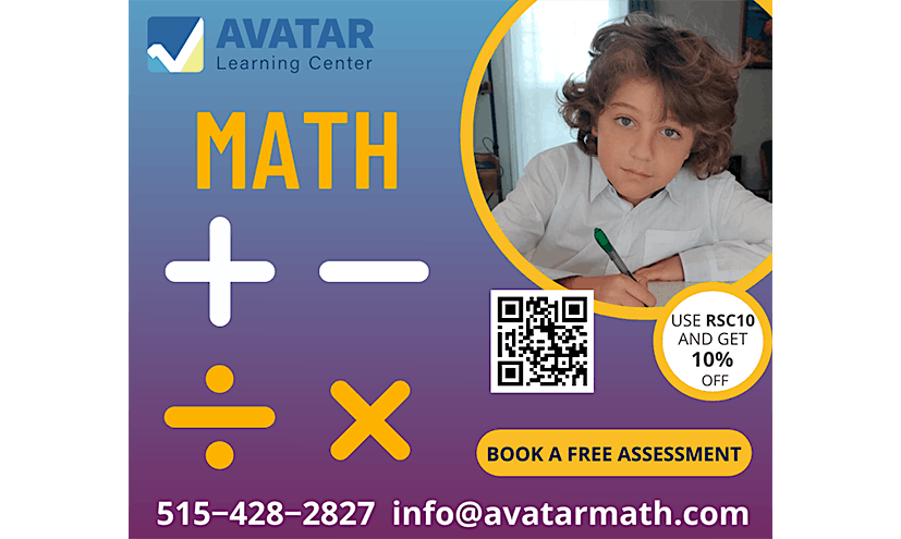 Avatar Math! - Enrichment Math Classes for Students in Grades K-12 ...