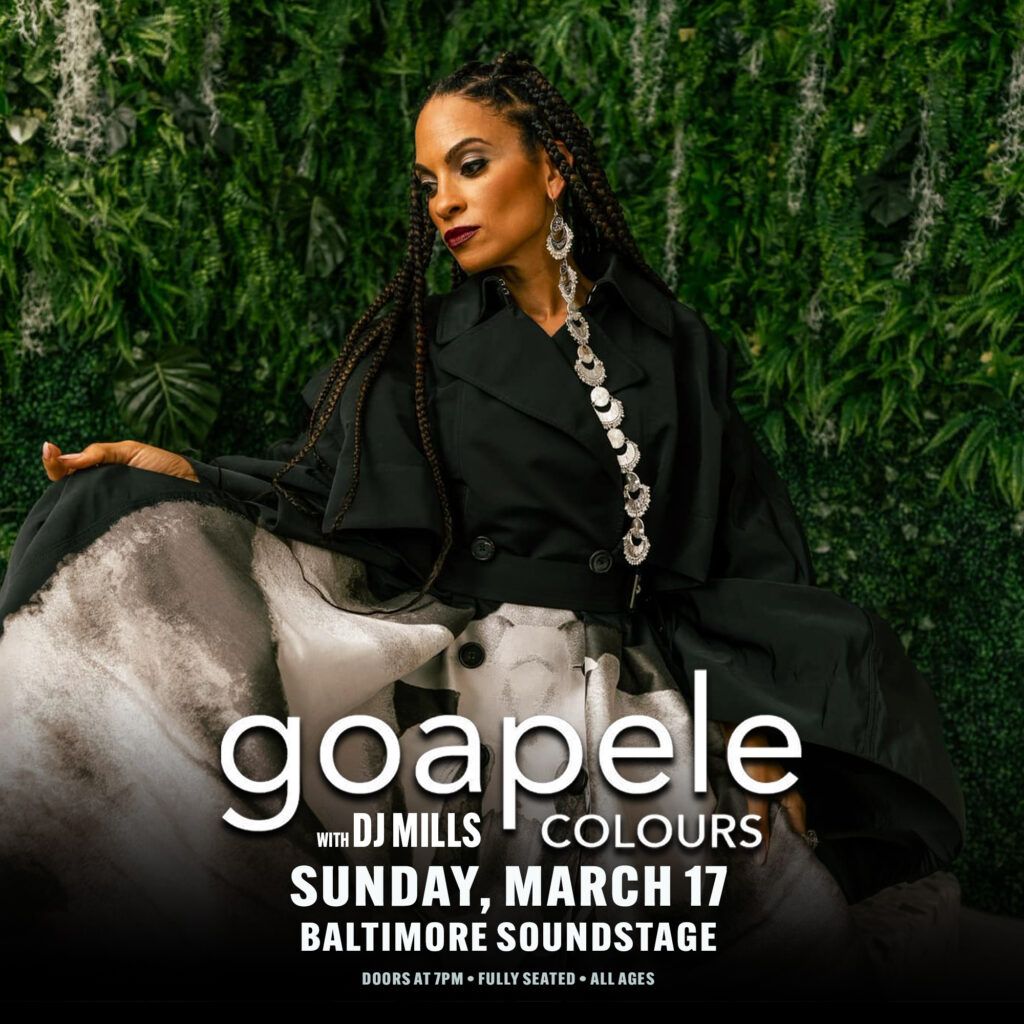 Goapele at Blue Note Hawaii, 18 October | Event in Honolulu | AllEvents