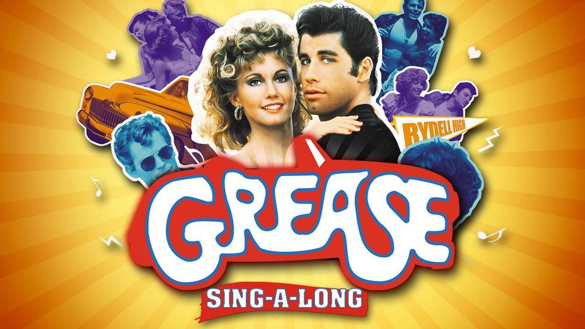 Grease Sing-A-Long, 26 June | Event in Los Angeles | AllEvents