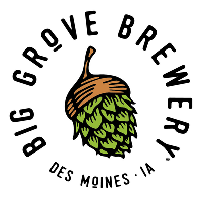 Big Grove Des Moines logo
