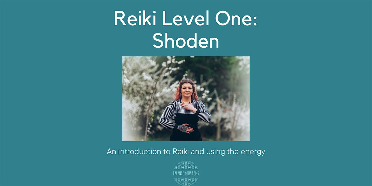 Reiki Level One Training 17th November 2025, 17 November | Event in Hitchin | AllEvents