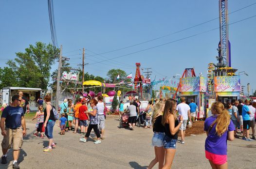 Lyneham Fun Fair Events In The City Top Upcoming Events For Lyneham Fun Fair Mother Lode Fair 2022