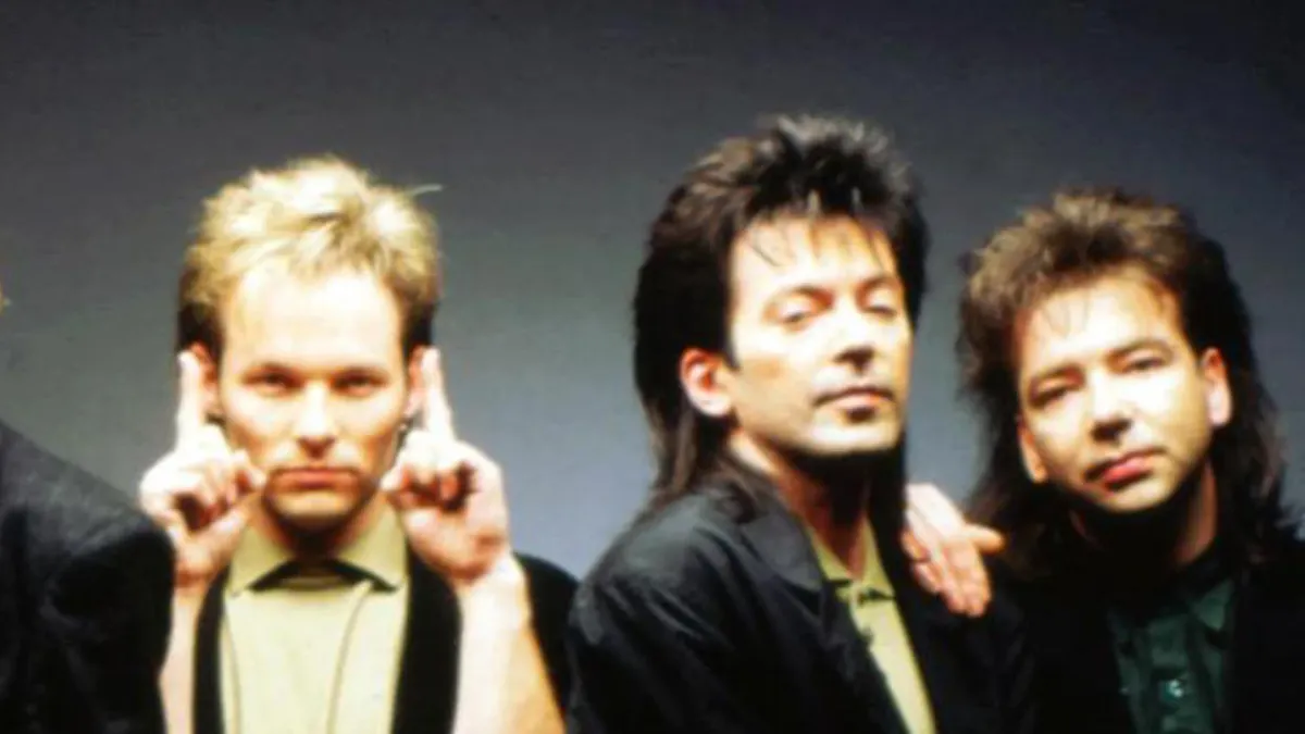 Cutting Crew in, 31 August | Event in Cheb | AllEvents