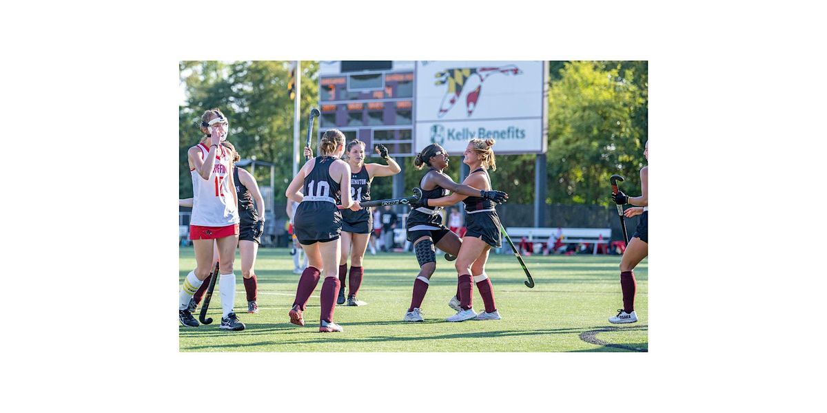 Washington College Field Hockey Class of 2025 Prospect Day, Washington