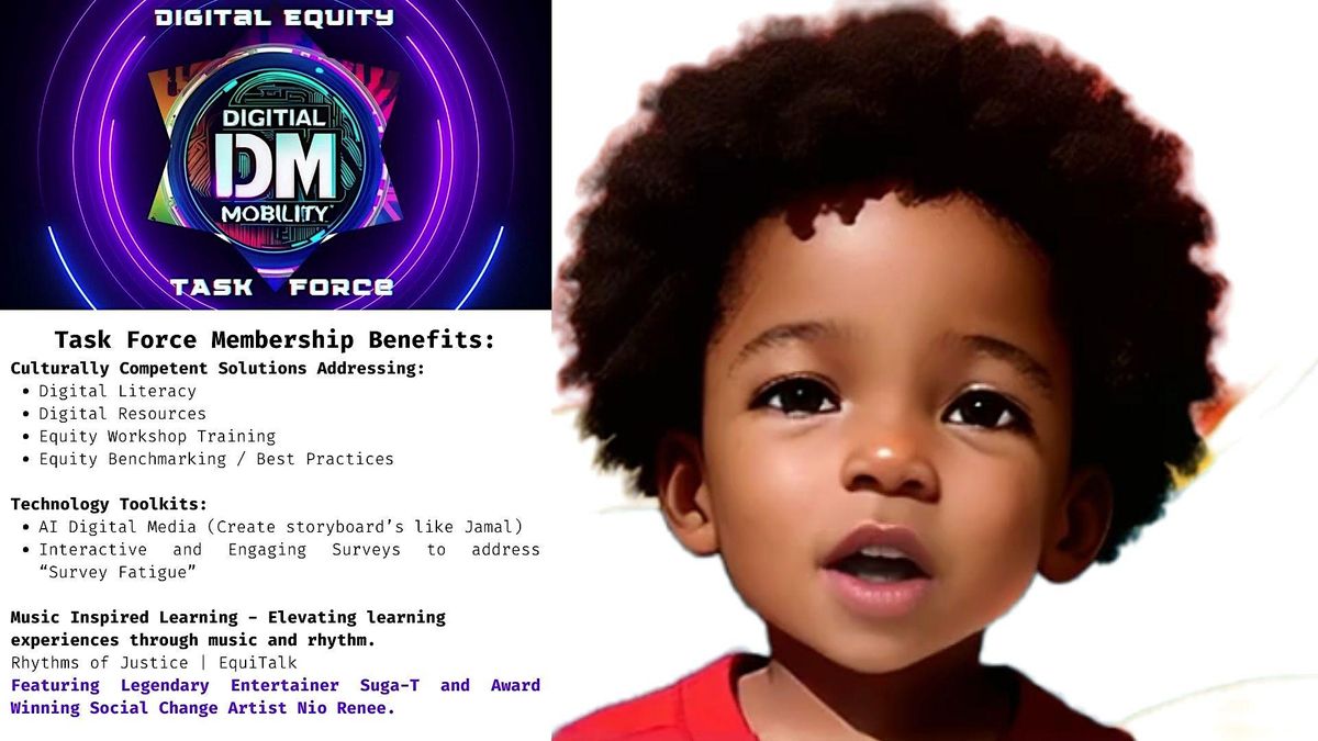 Digital Equity Task Force Coalition Funding Strategies Though