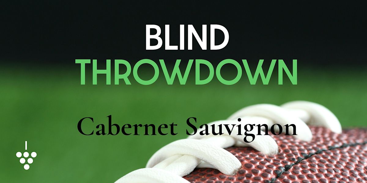 Blind Throwdown, The Cellar Wine Store, Calgary, February 10 2024