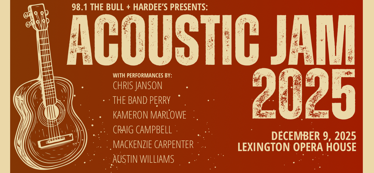 Acoustic Jam Lexington, 10 December | Event in Lexington | AllEvents