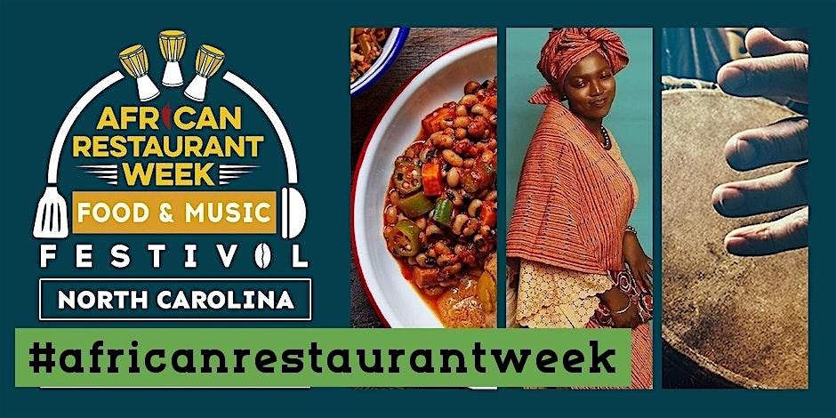 North Carolina African Restaurant Week Festival 2025, 12 September | Event in Raleigh | AllEvents