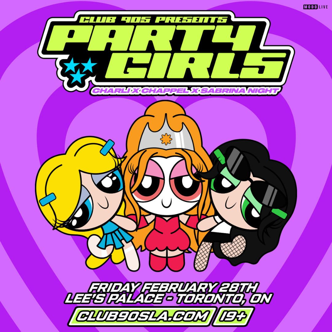 Club 90s: Party Girls Nights, 30 May | Event in Las Vegas | AllEvents