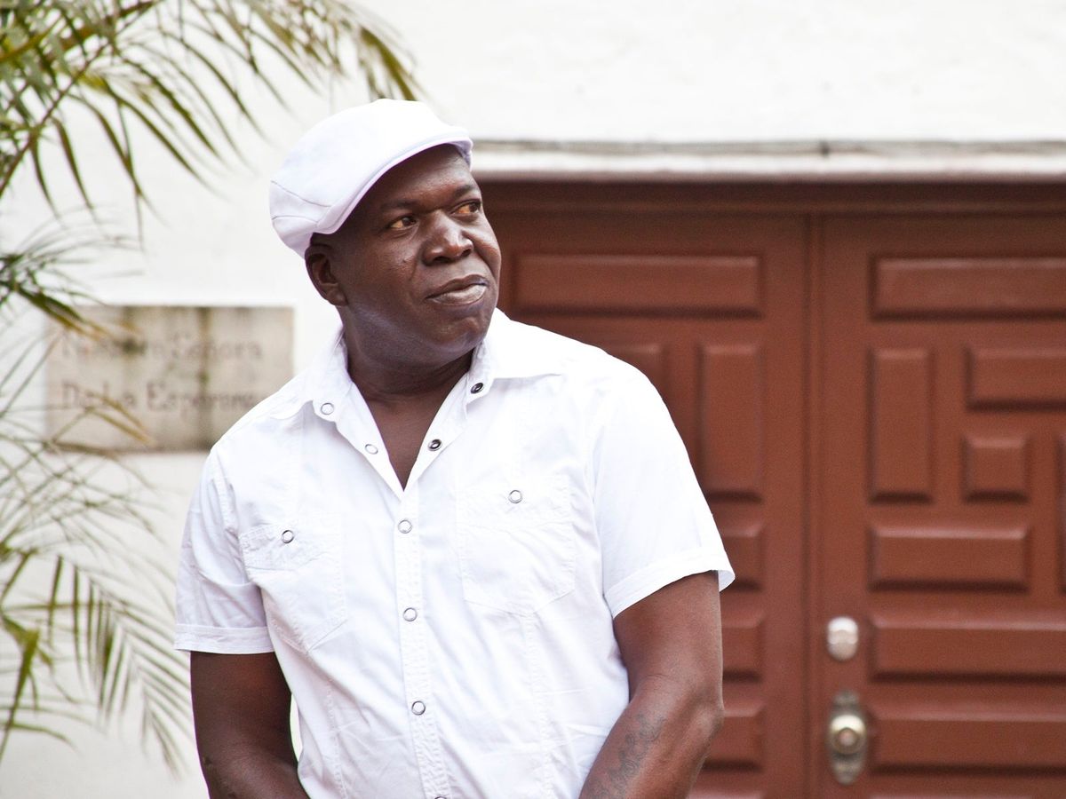 Barrington Levy, Loew's Jersey Theatre, Jersey City, 6 November 2026 ...