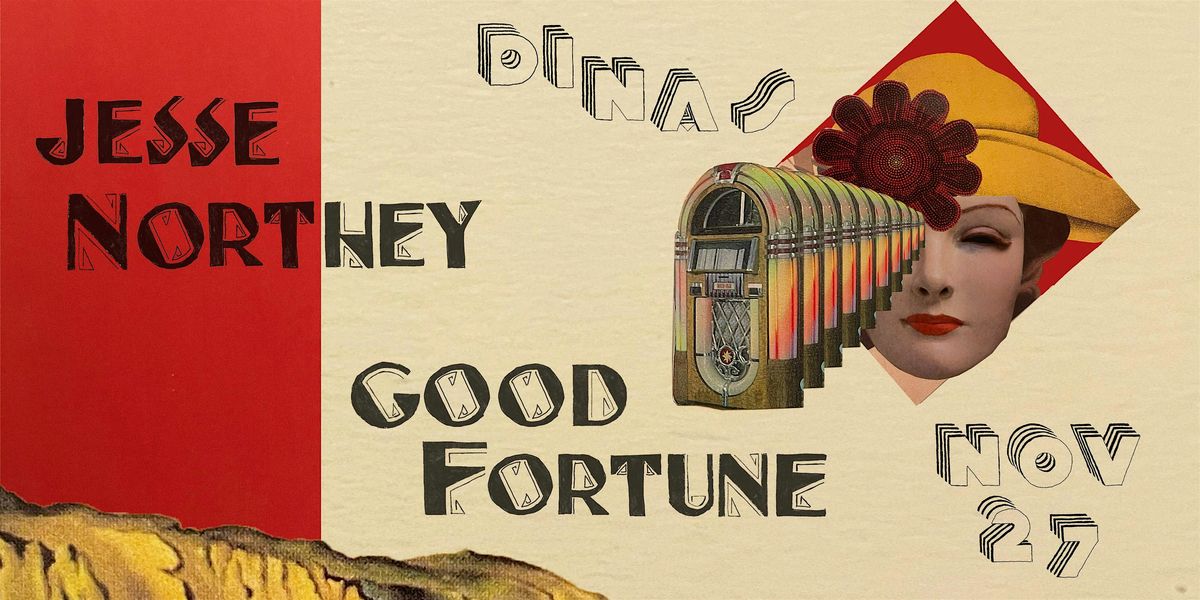 Jesse Northey + Good Fortune @ Dina's Tavern | Event in Toronto | AllEvents