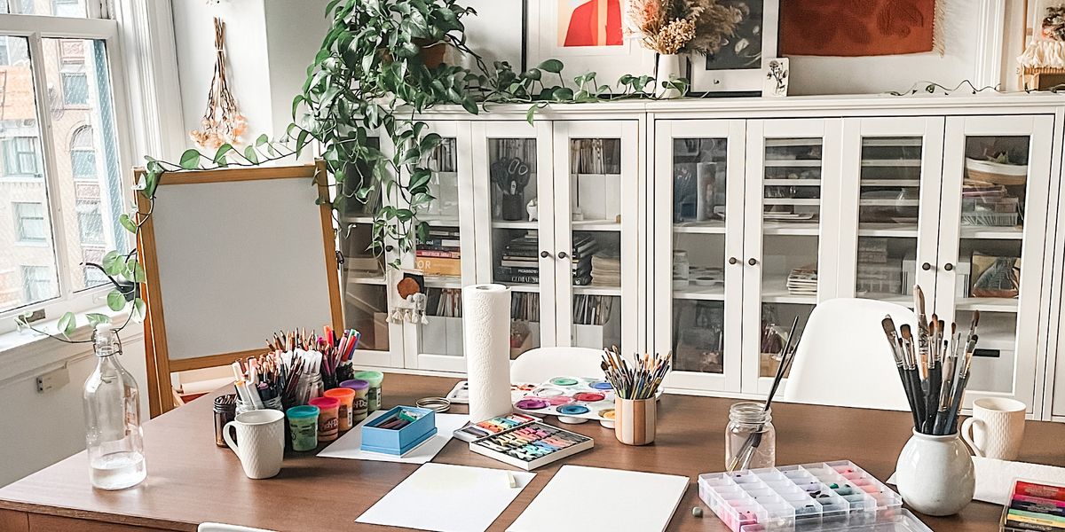 Therapist MeetUp Downtown Vancouver OPEN STUDIO, Intrinsic Art