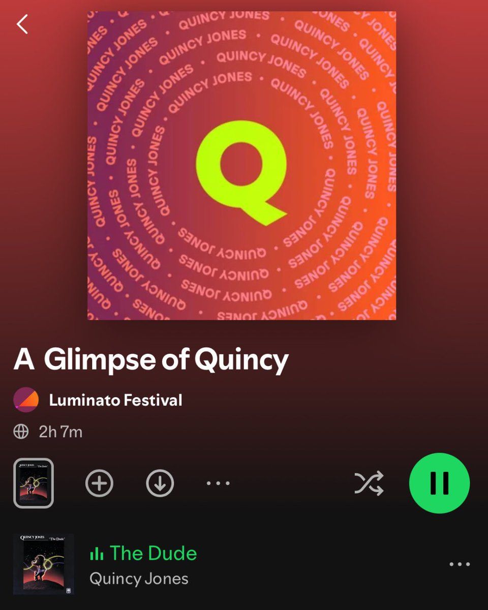 Luminato Festival: A Glimpse of Quincy, 12 June | Event in Toronto | AllEvents