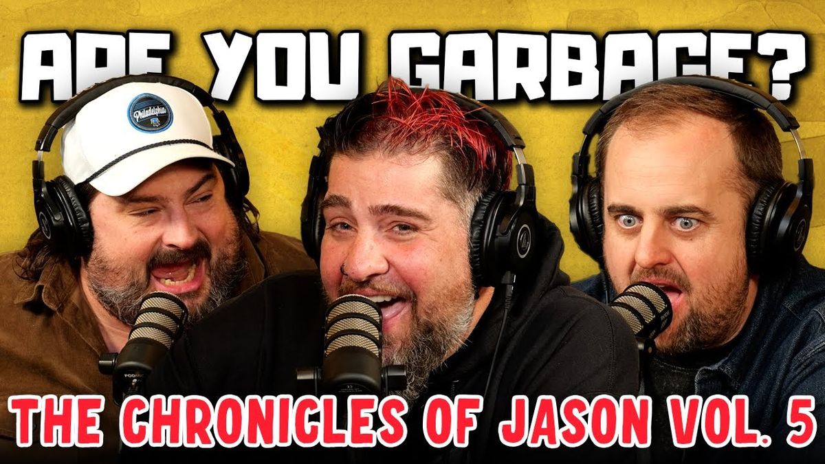 Are You Garbage? - Philadelphia, 14 December | Event in Philadelphia | AllEvents