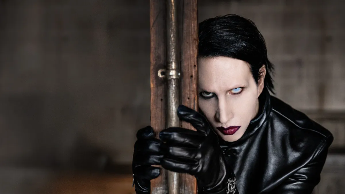 Marilyn Manson in Łódź, 18 July | Event in Lodz | AllEvents