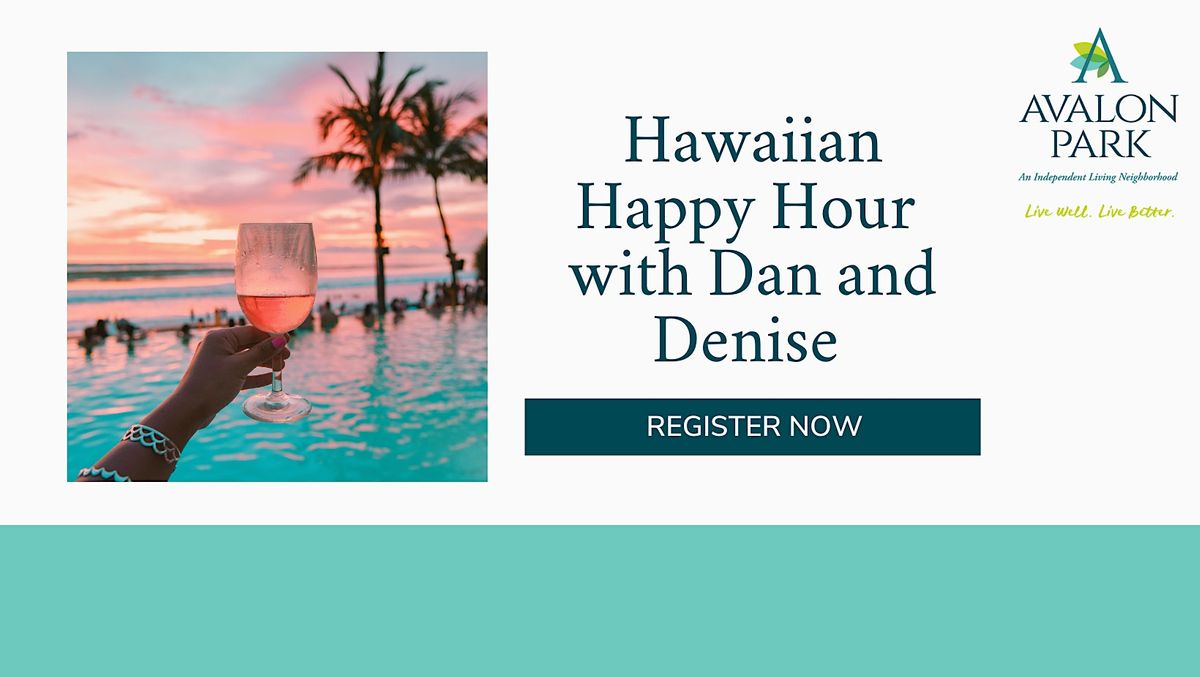 Hawaiian Happy Hour, 11001 Cottleville Trails Dr, 16 May 2023
