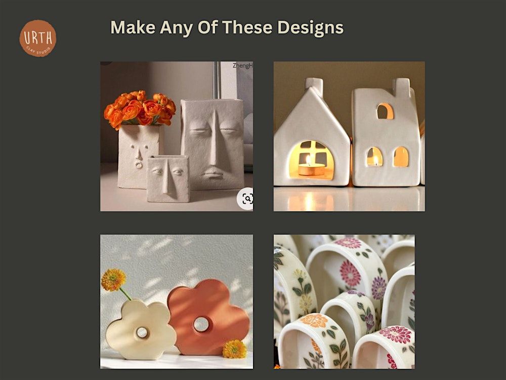 Pottery Class - Make Your Own Unique Vase - Goodwood, SA | Event in Goodwood | AllEvents