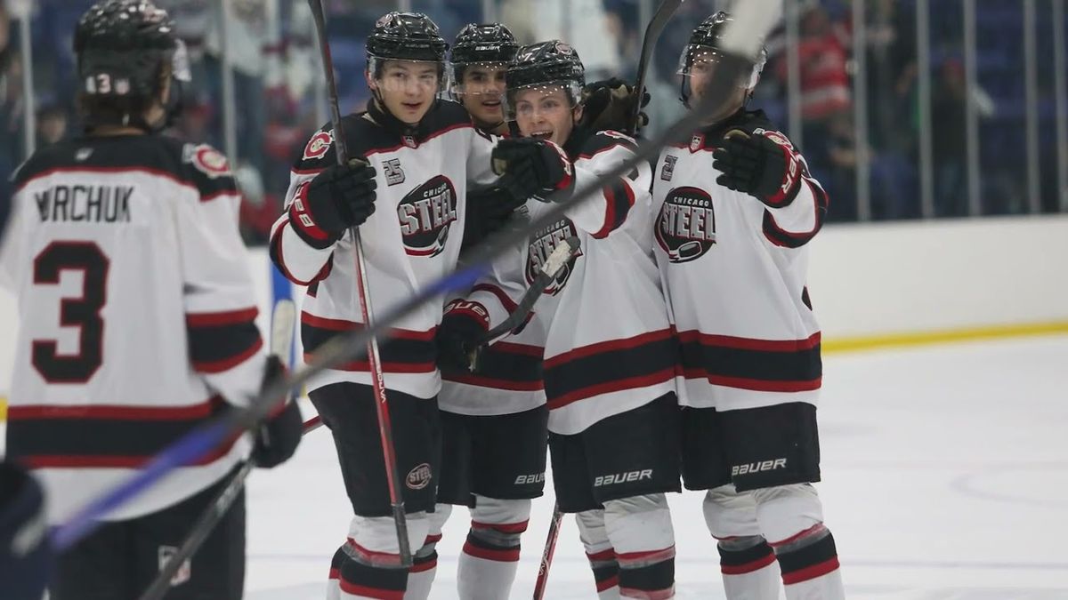 Chicago Steel at Dubuque Fighting Saints at ImOn Arena, 2 January | Event in Dubuque | AllEvents