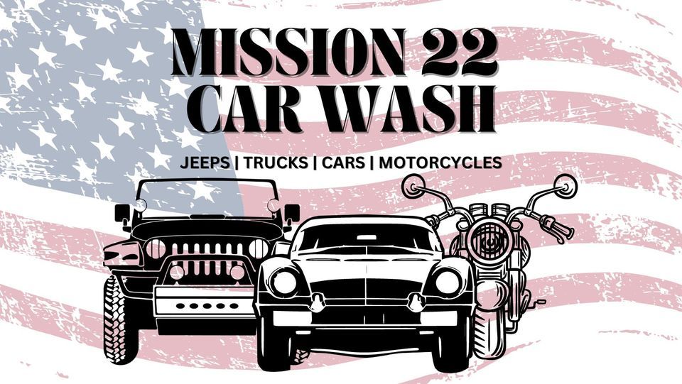 Mission 22 Car Wash, Pensacola HarleyDavidson, 30 September 2023