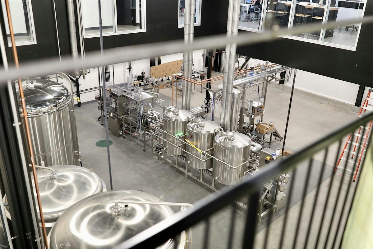 Banded Peak Brewery Tour | Event in Calgary | AllEvents