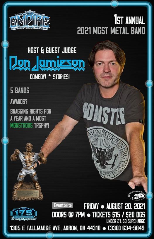 20th August 2021 Events In Akron August 24 2022 Events Akron Ohio