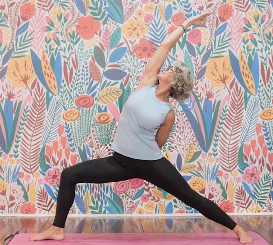 Small Group Yoga with Tricia Tayrien | Event in North Kansas City | AllEvents