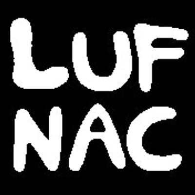 Luf-Nac Art Events logo