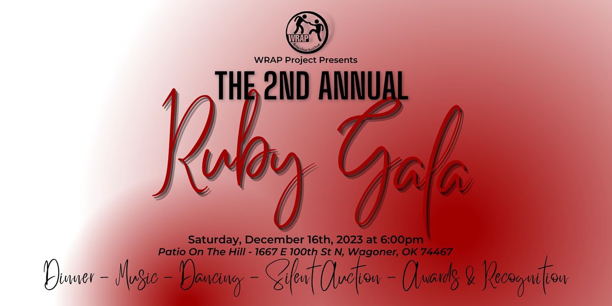 Ruby Gala, Patio On The Hill, East 100th Street North, Wagoner, OK, USA