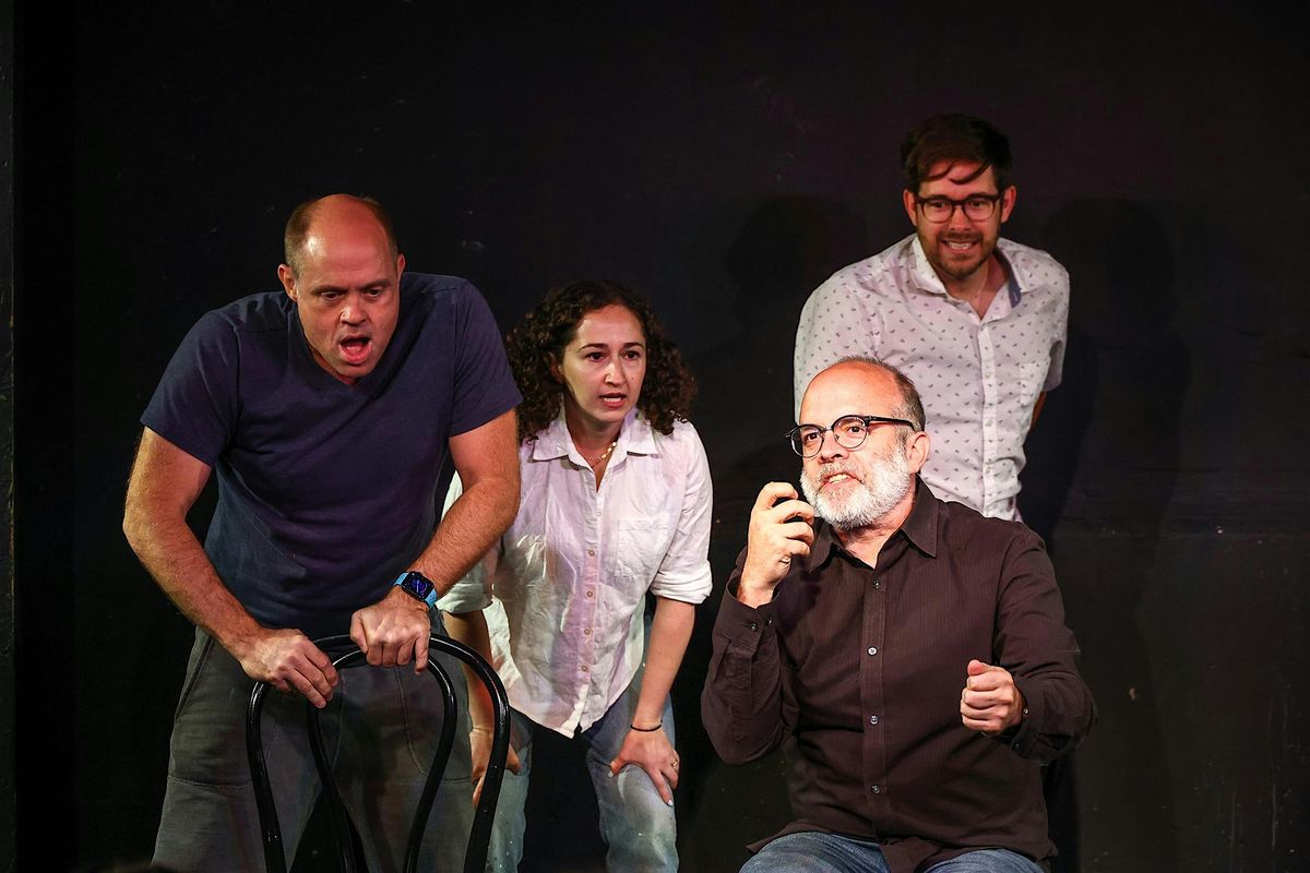 Free Improv Comedy Show with WILL HINES | Event in Los Angeles | AllEvents
