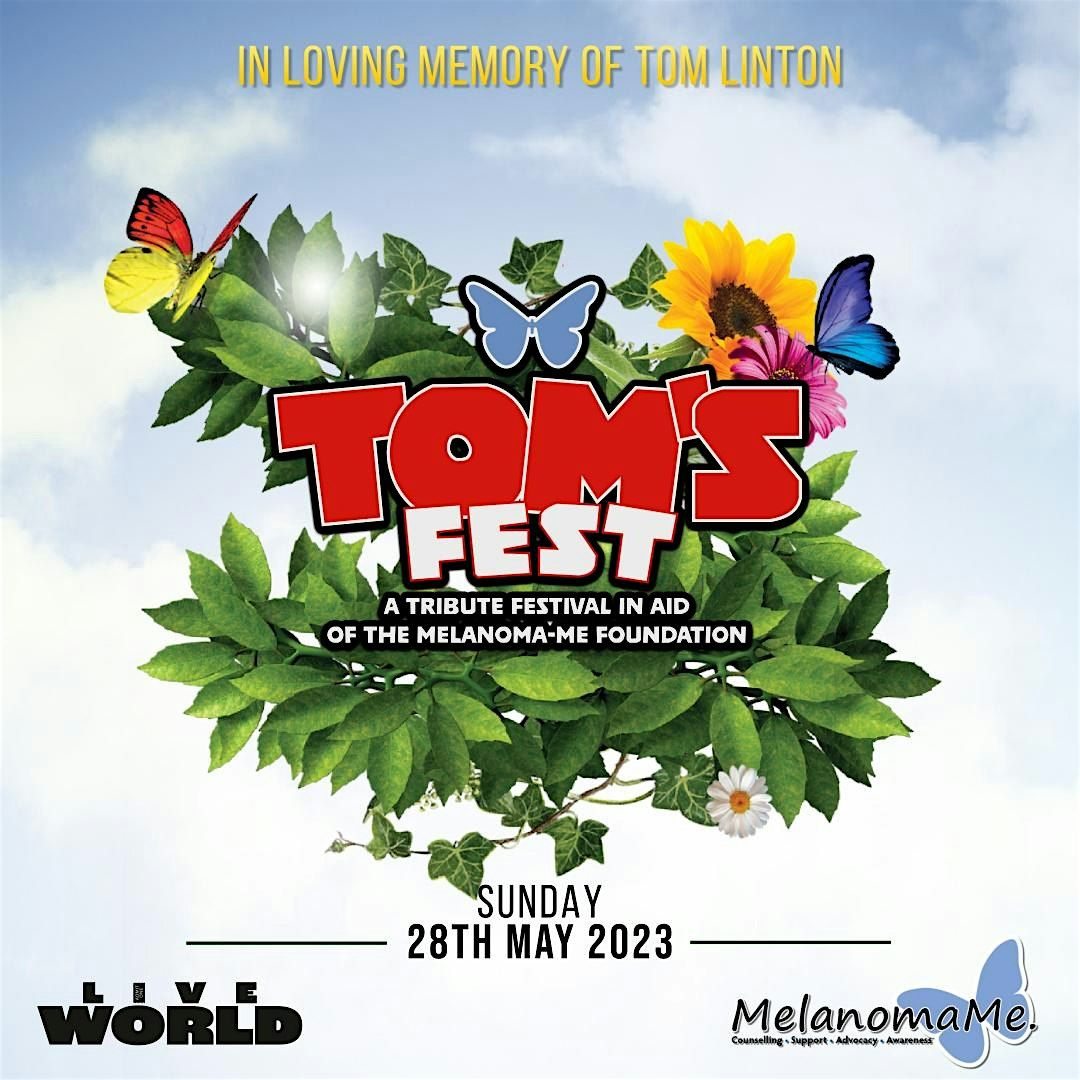 Tom's Fest 2025, 31 May | Event in Chester-le-Street | AllEvents