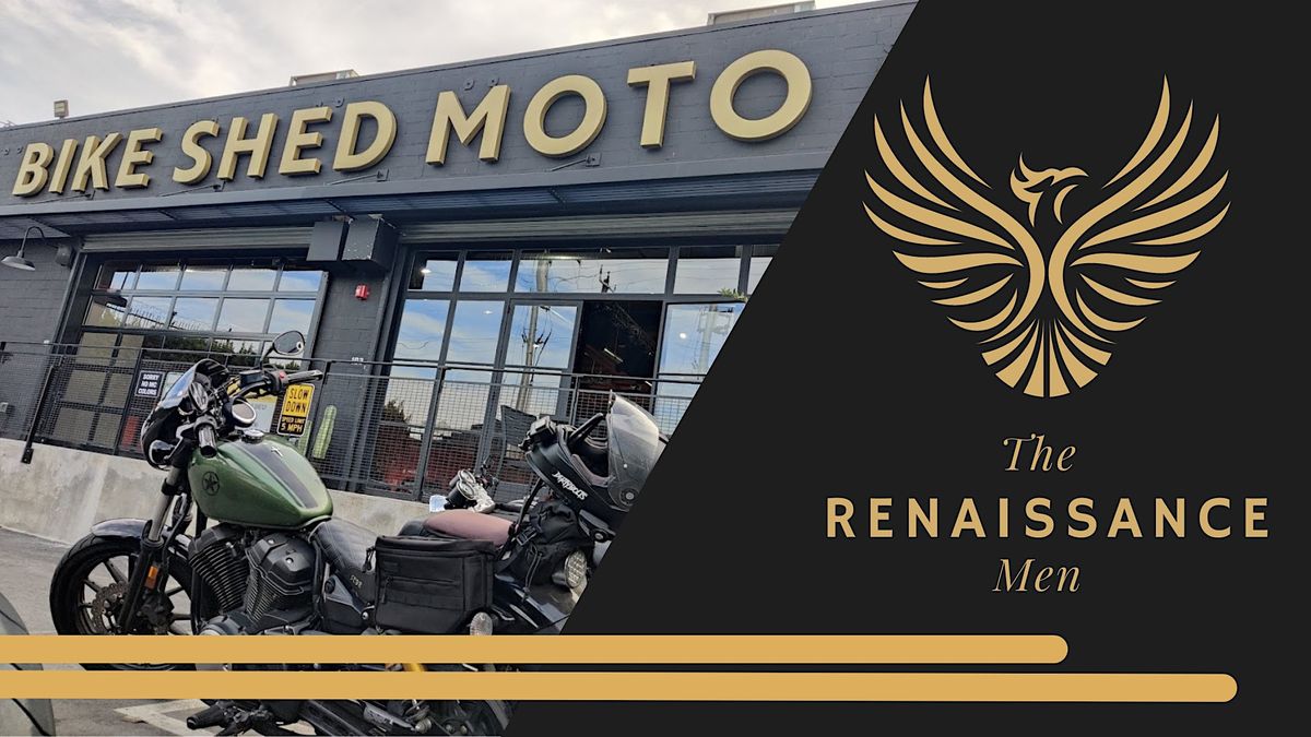 The Renaissance Men X Bike Shed Moto Co, Bike Shed Moto Co., Los