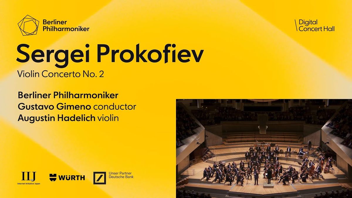 Gustavo Gimeno - The Best of Brahms at Roy Thomson Hall, 14 June | Event in Toronto | AllEvents