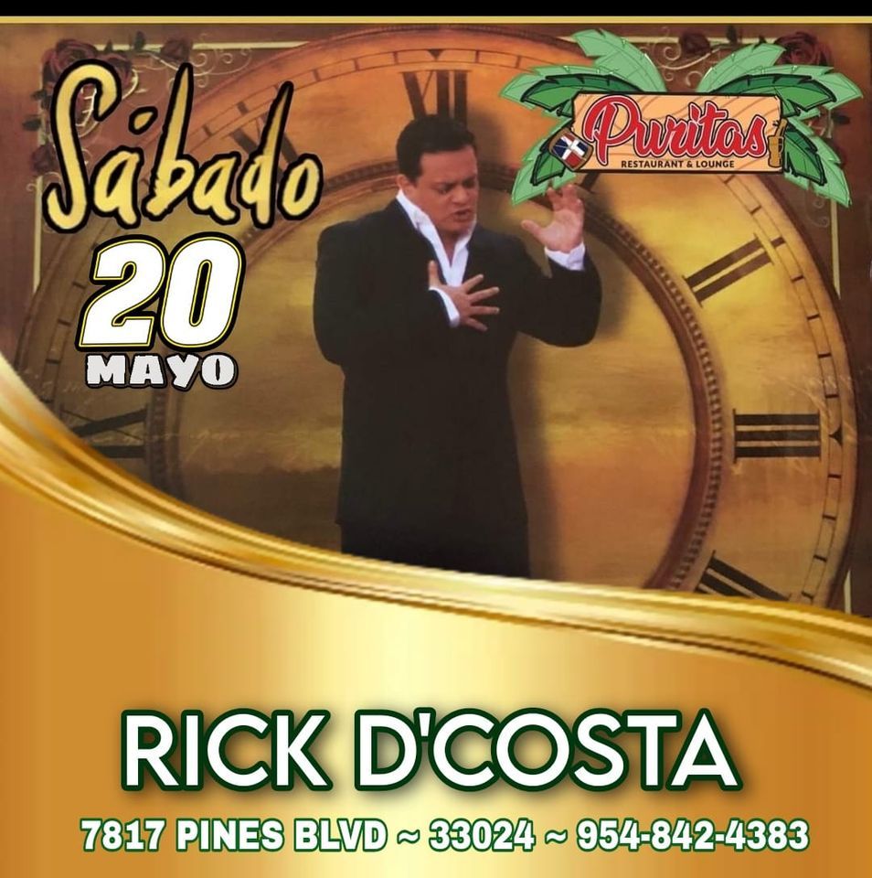 SÁBADO DE RUMBA EN PURITAS , Puritas Restaurant & Lounge, Pembroke