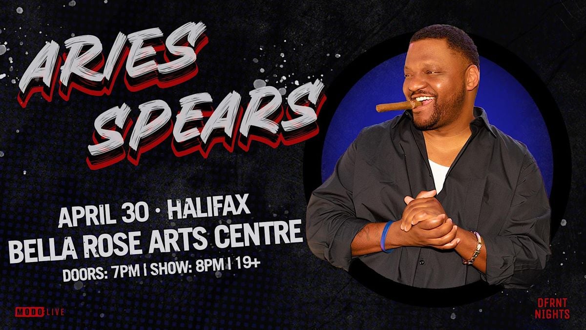 Aries Spears Tour 2024: Comedy Spectacular Across the USA