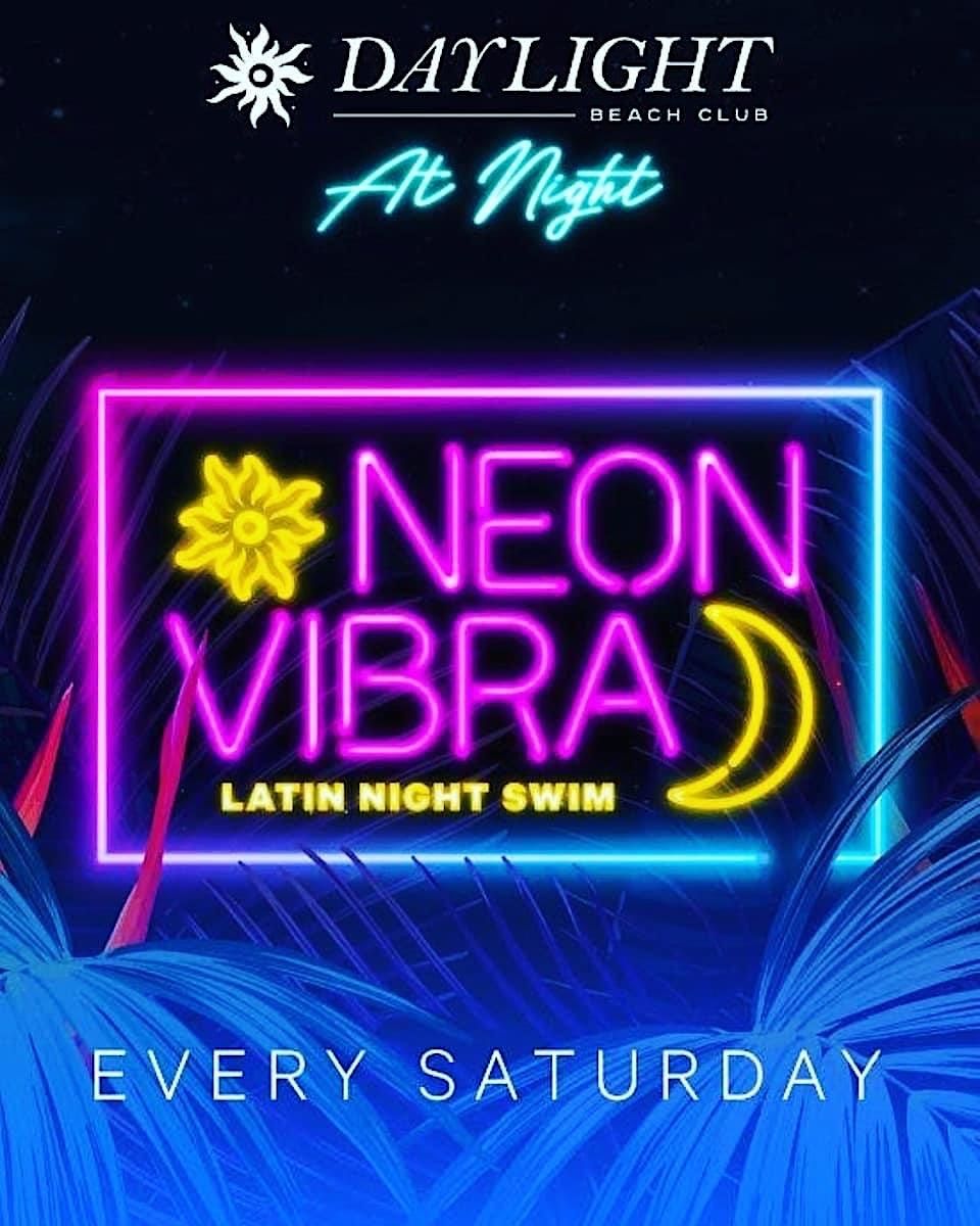 REGGAETON POOL PARTY AT NIGHT (LADIES FREE DRINKS), Daylight Beach Club, Las Vegas, 17 June to