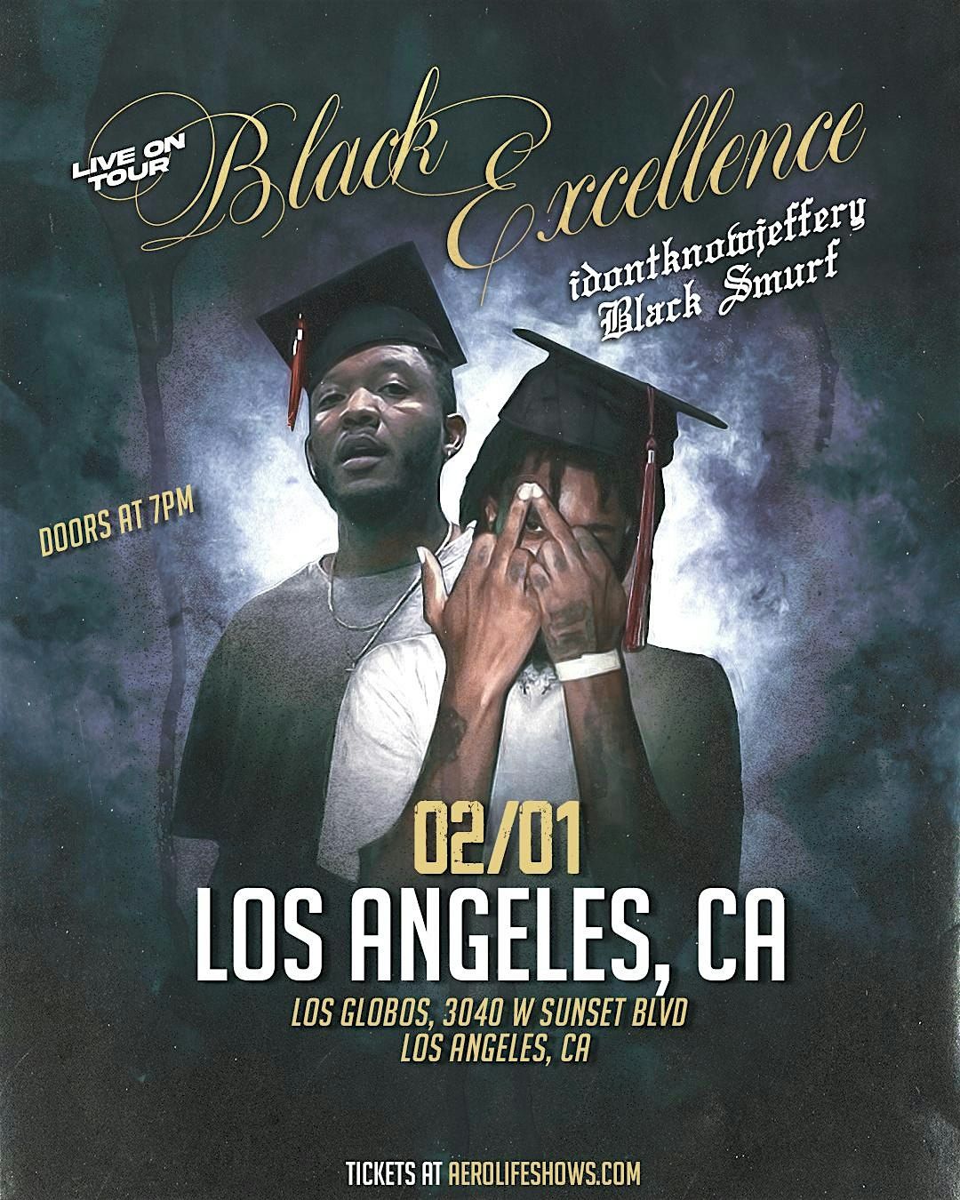 Casey Ventura live in Los Angeles, CA February 1st, Los Globos, Los Angeles, February 1 2024