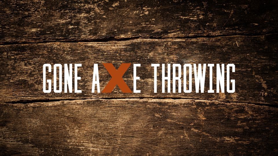 GONE AXE THROWING WATL Tier 3 Tournament, Gone Social, Peoria, 16 September to 17 September