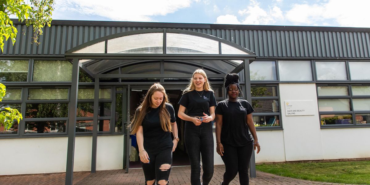 Evesham College Open Event 27 April 2023, Evesham College (Part of