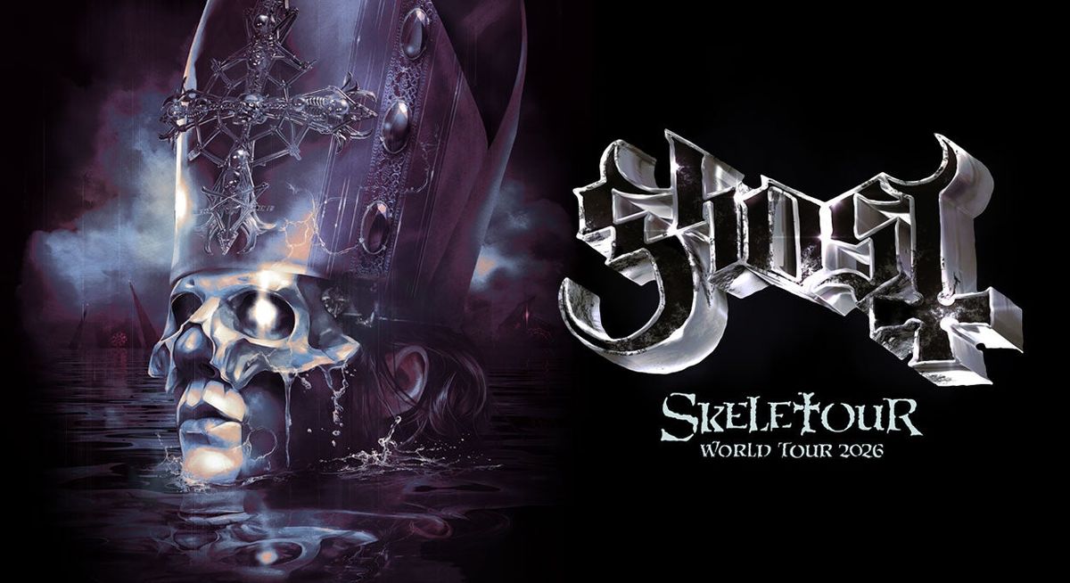 Ghost - The Band, 14 February | Event in Seattle | AllEvents