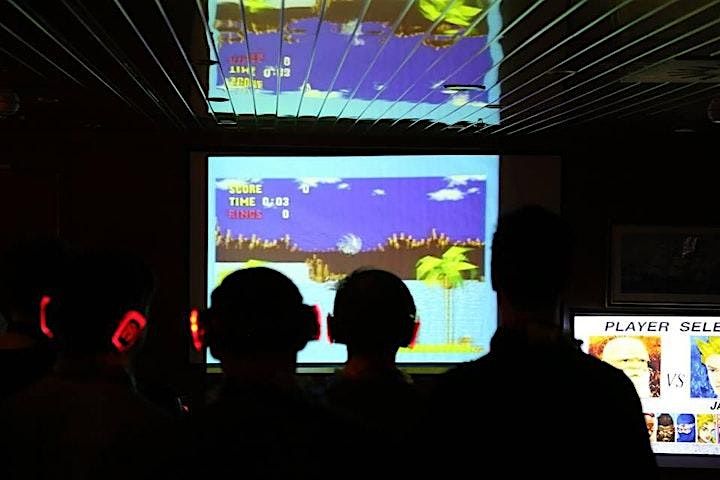 Silent Disco x Retro Gaming, 7 June | Event in Bromley | AllEvents