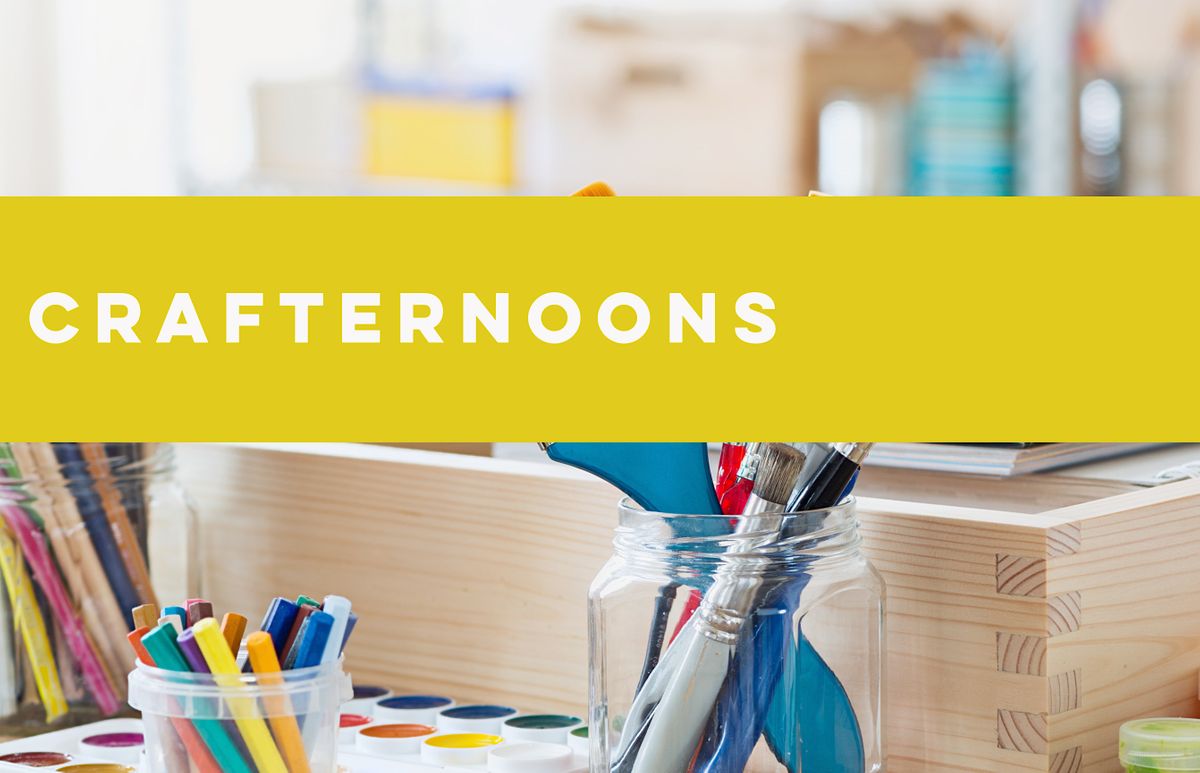 Crafternoons @ Georgetown, Shop Made in DC - Georgetown - 1304 ...