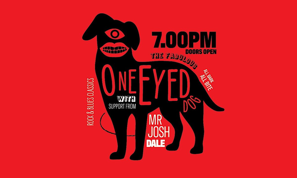 One Eyed Dog With Support From Josh Dale / Live The Cavern, Tamworth