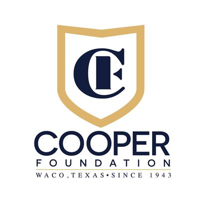 Cooper Foundation logo