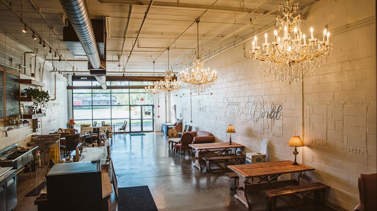brewpoint workshop and roastery